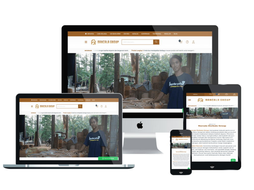 Website Membership Affiliate