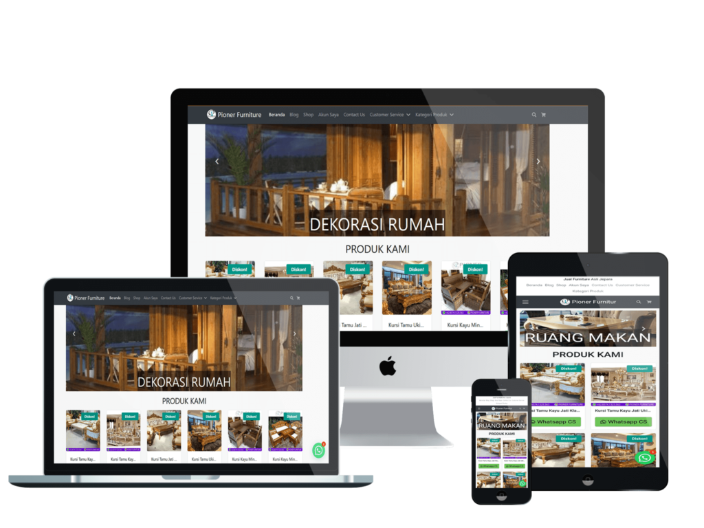 Toko Mebel Online