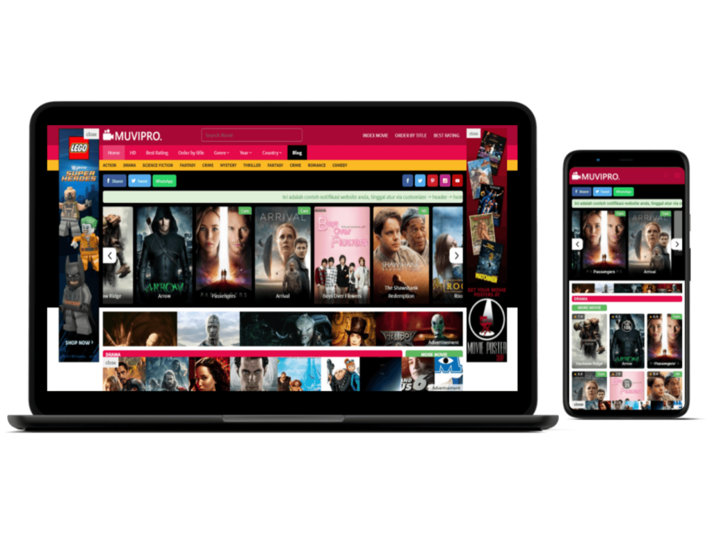 Website Nonton Film