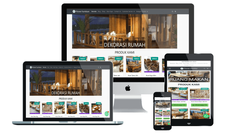Jasa Web Development Etnicode