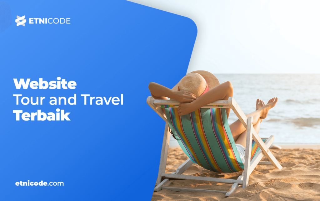 Website Tour and Travel Terbaik