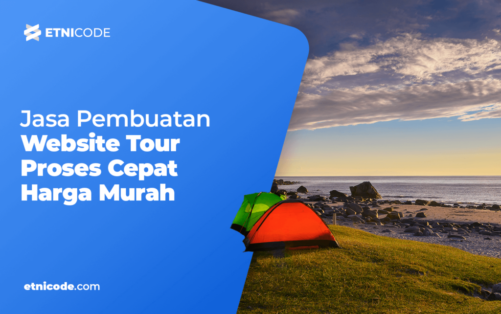 Jasa Pembuatan Website Travel Murah