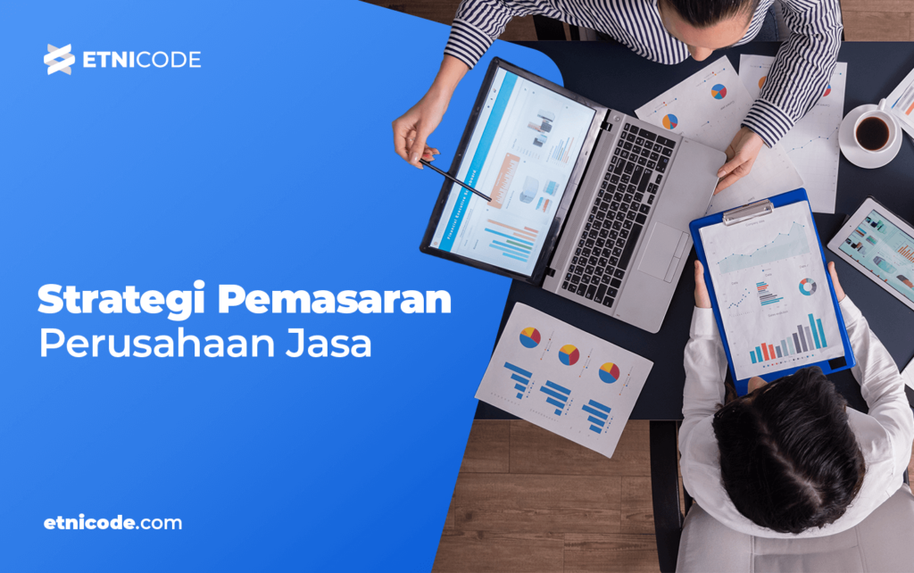 Strategi Pemasaran Perusahaan Jasa