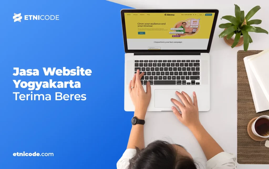 Jasa Website Yogyakarta