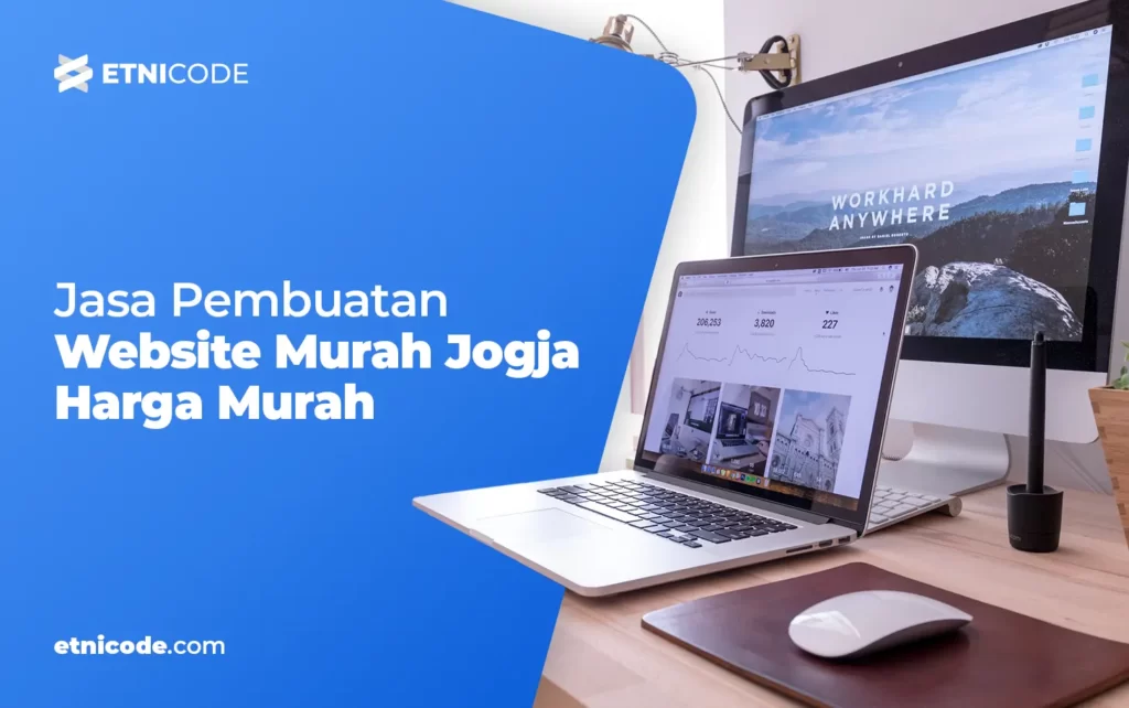 Jasa Pembuatan Website Murah Jogja