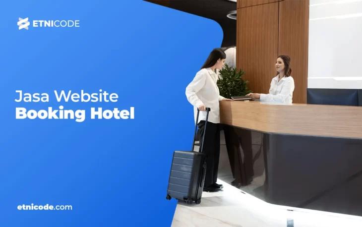 Jasa Website Booking Hotel