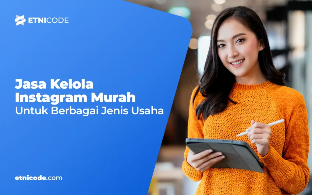 Jasa Kelola Instagram Murah