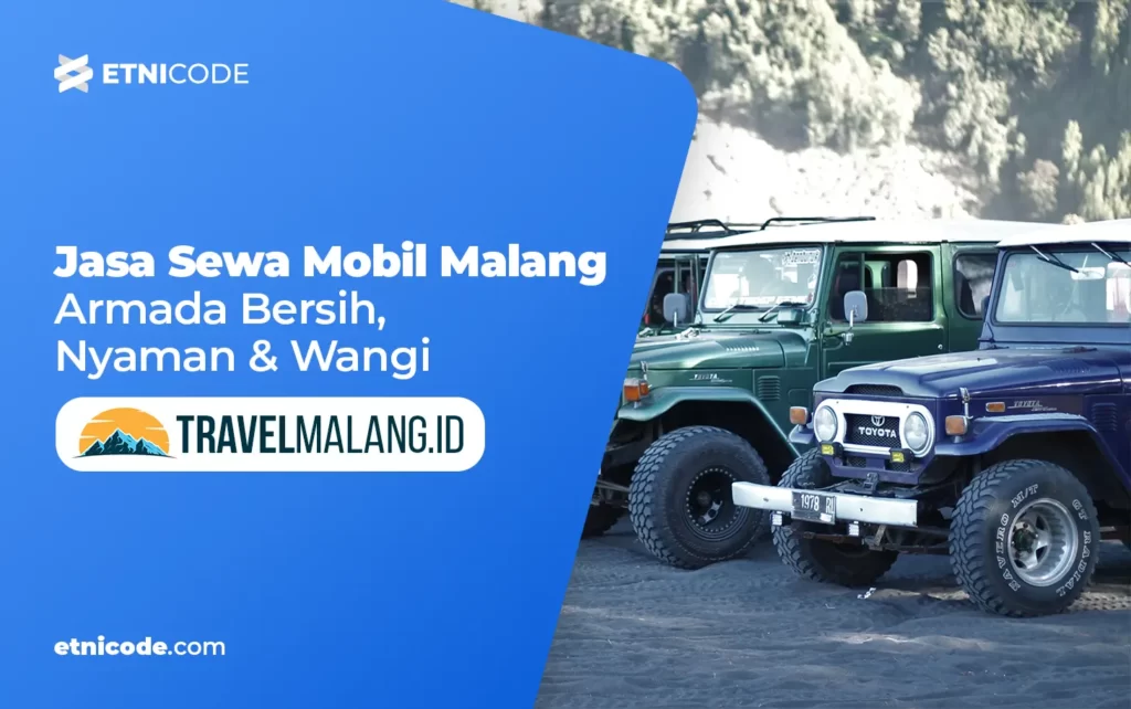 Jasa Travel Malang