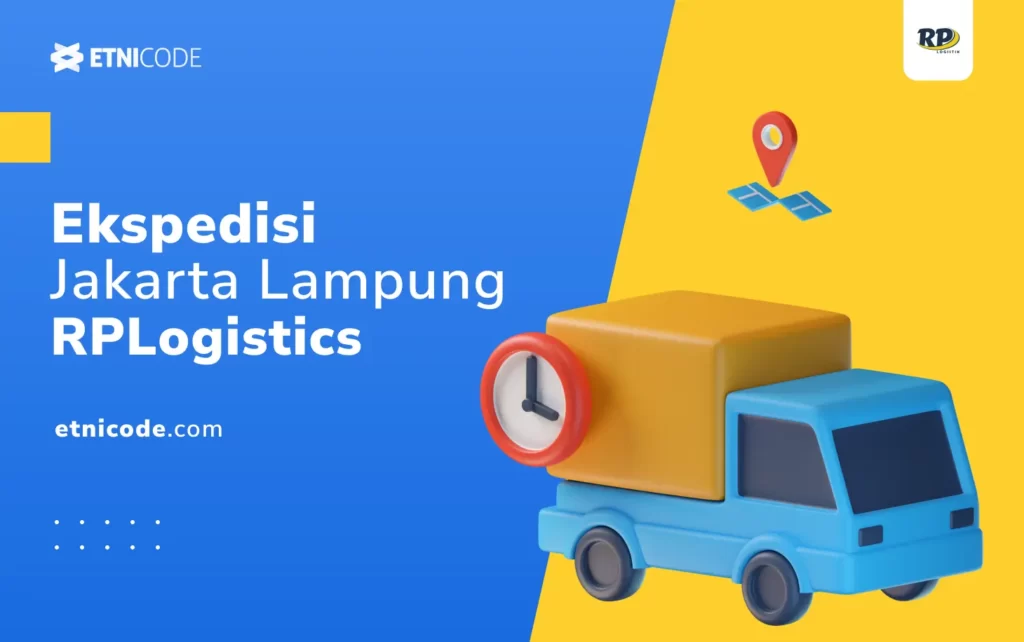 Ekspedisi Jakarta Lampung Murah PT. Ridho Perdana Logistic