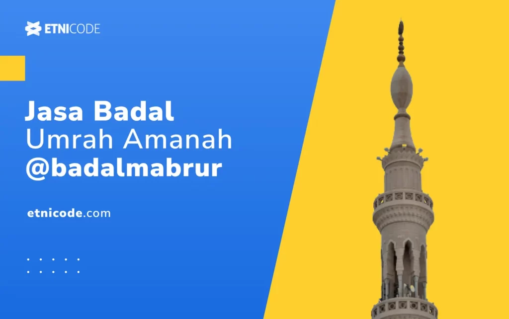 Badal Mabrur: Solusi Jasa Badal Umrah Murah dan Amanah