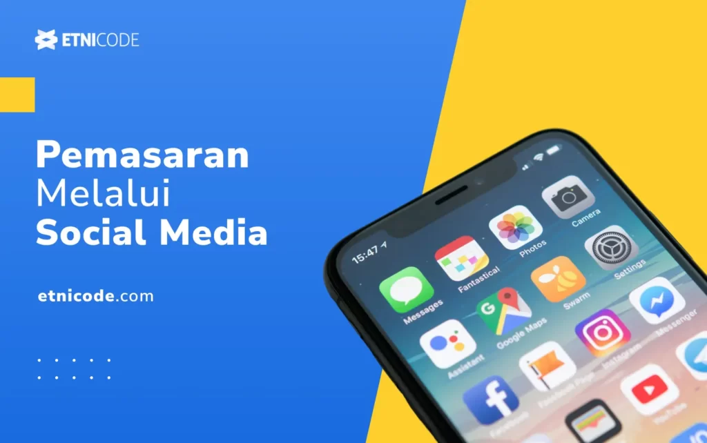 Pemasaran Melalui Sosial Media