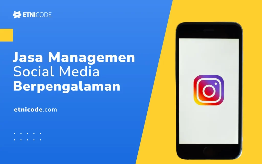 Jasa Manajemen Media Sosial