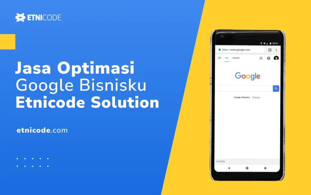 Jasa Optimasi Google Bisnisku