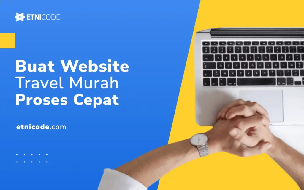Buat Website Travel Murah
