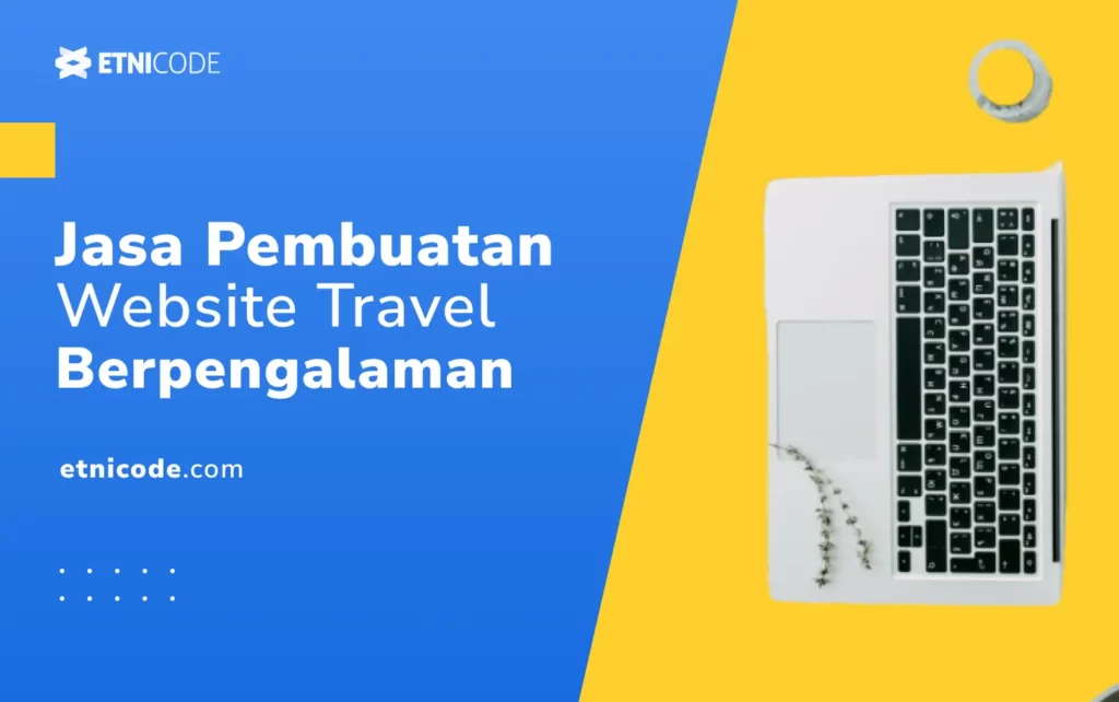 Jasa Pembuatan Website Travel
