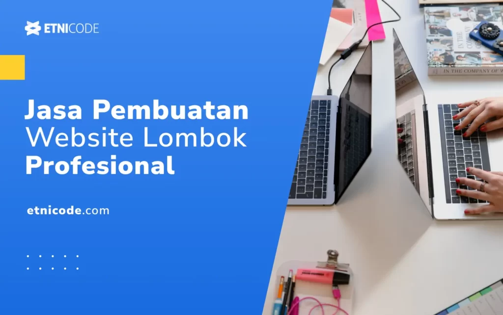 Jasa Pembuatan Website Lombok