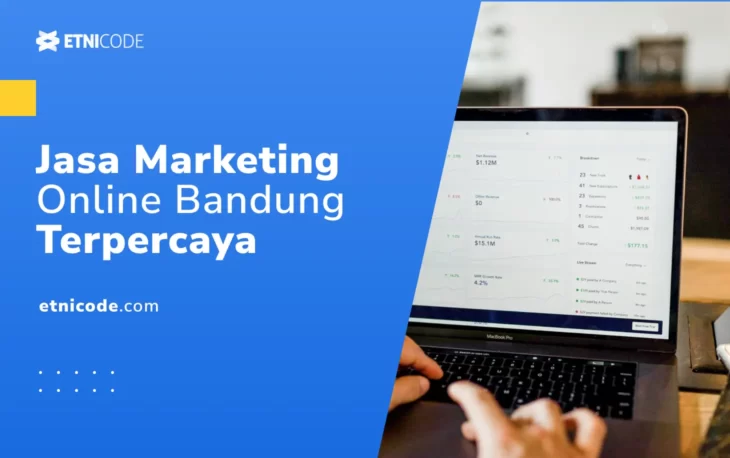Jasa Marketing Online Bandung