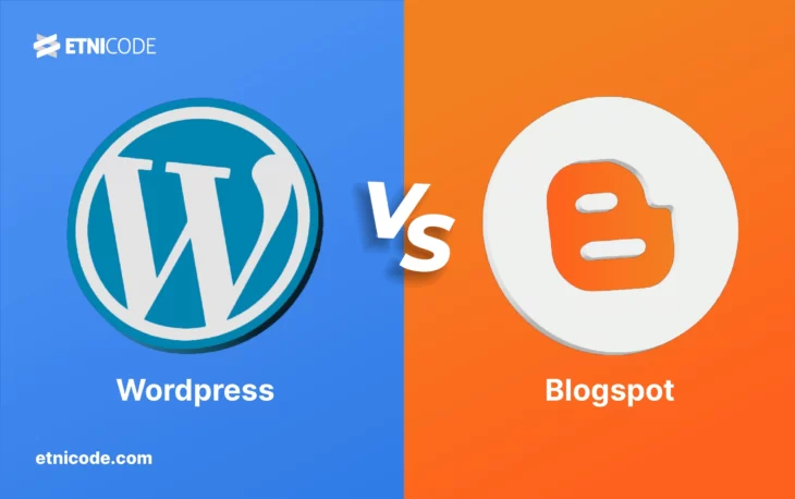 Blogspot vs WordPress