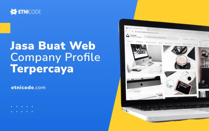 Jasa Buat Website Company Profile