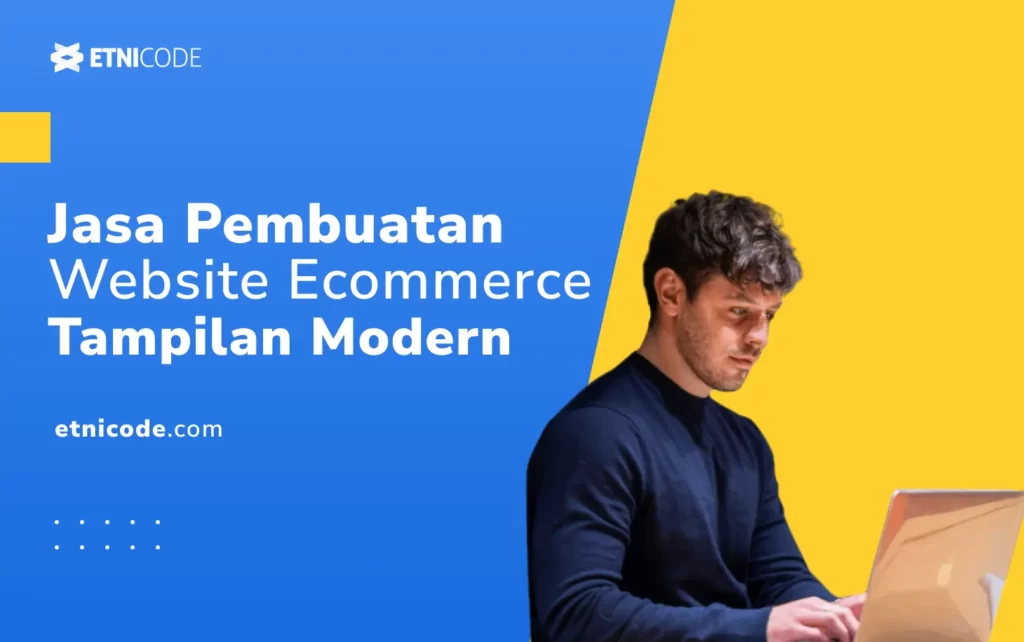 Jasa Pembuatan Website E Commerce