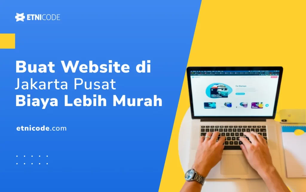 Buat Website Jakarta Pusat