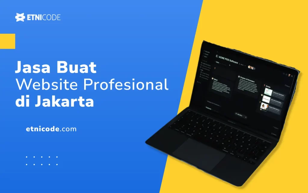 Jasa Buat Website Jakarta