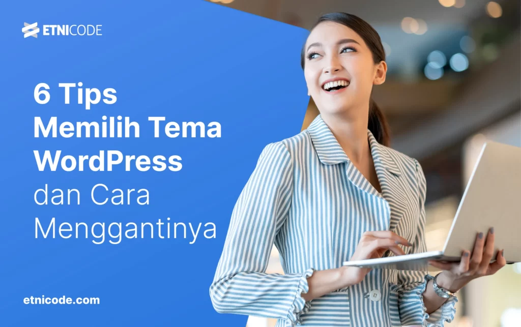 Cara Install dan Memilih Tema WordPress