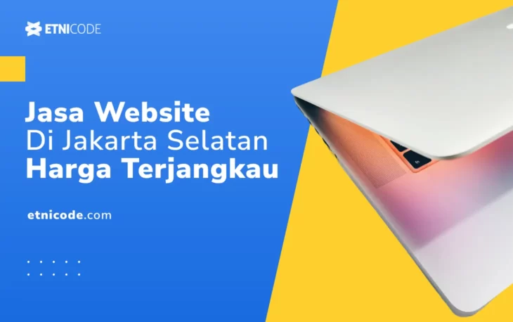 Jasa Website di Jakarta Selatan