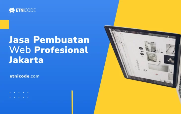 Jasa Pembuatan Website Profesional Jakarta