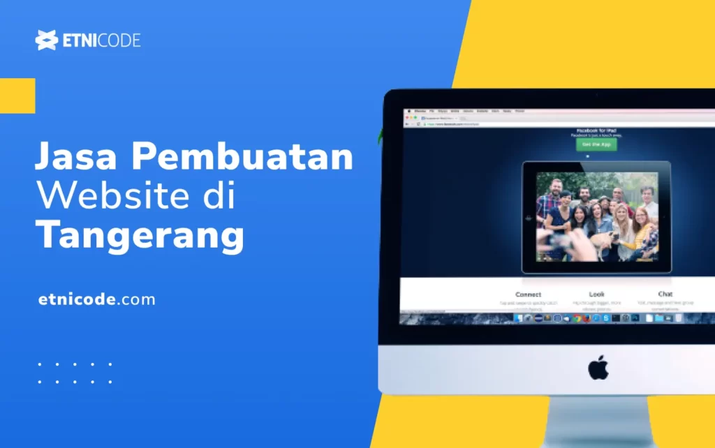 Jasa Pembuatan Website Tangerang