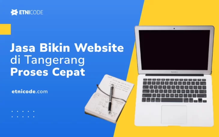 Jasa Bikin Website di Tangerang