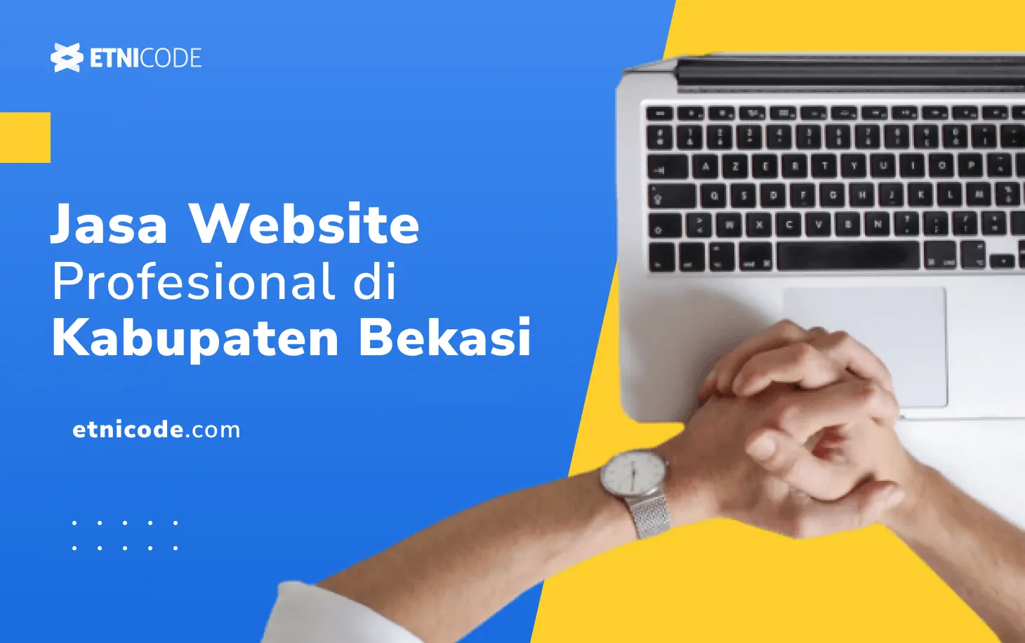 Jasa Website di Bekasi