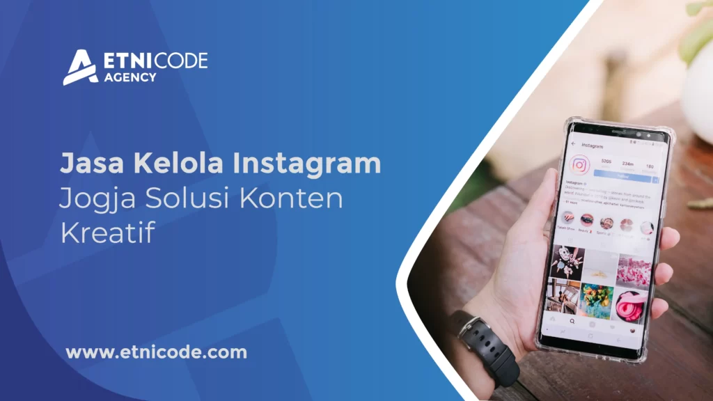 Jasa Kelola Instagram Jogja