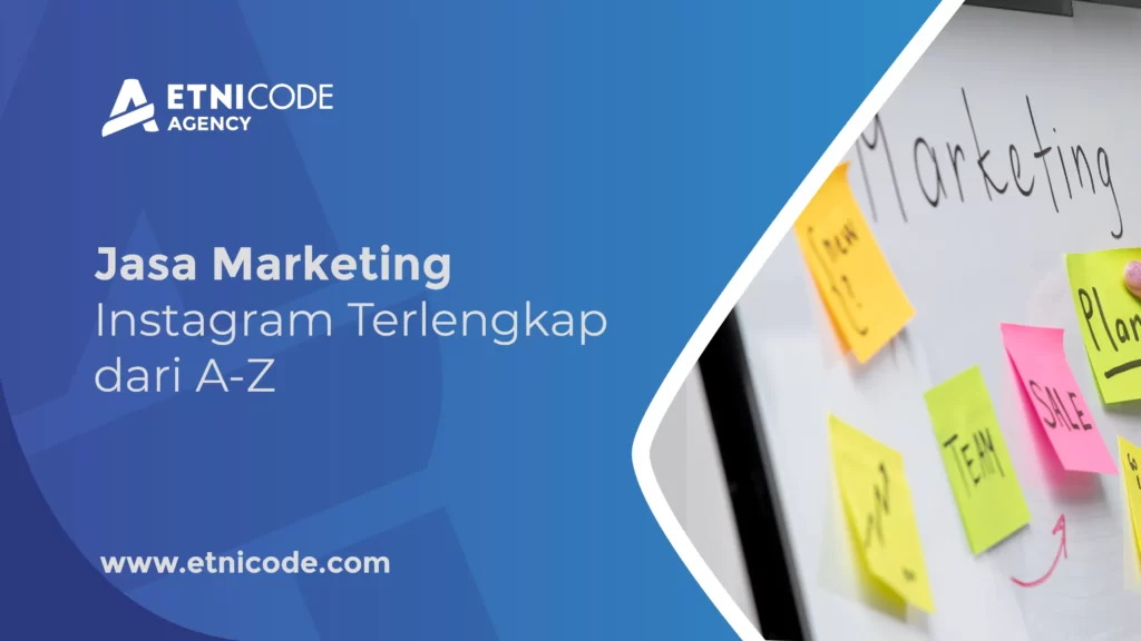 Jasa Marketing Instagram Terlengkap
