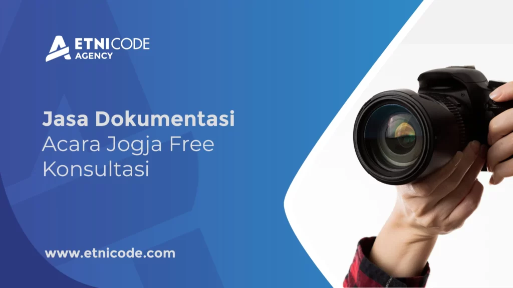 Jasa Dokumentasi Acara