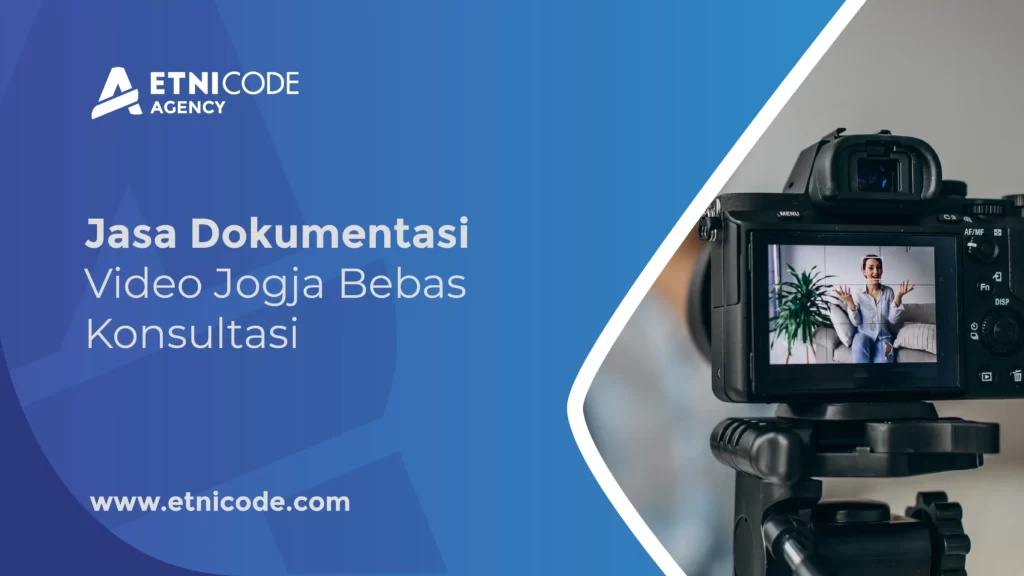 Jasa dokumentasi video Jogja