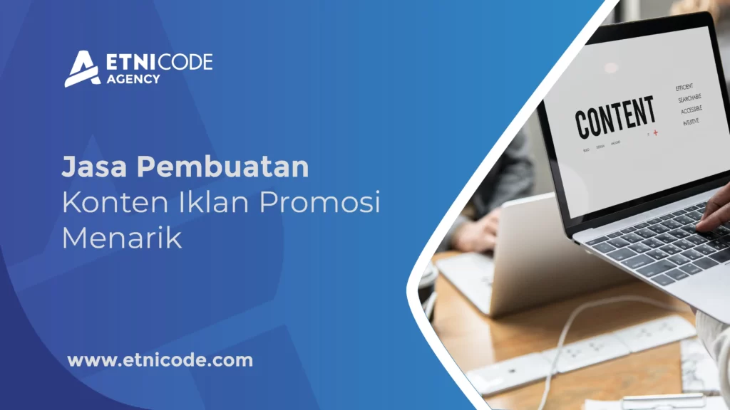 Jasa Pembuatan Konten