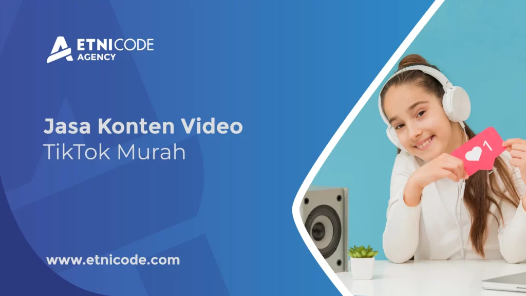 Jasa Konten Video Tiktok