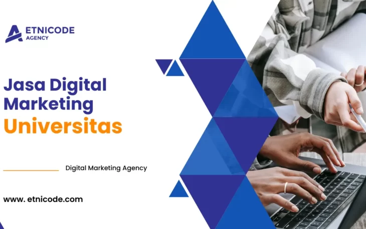 Jasa Digital Marketing Universitas