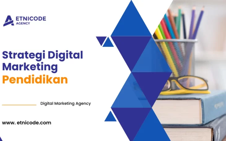 Strategi Digital Marketing Pendidikan