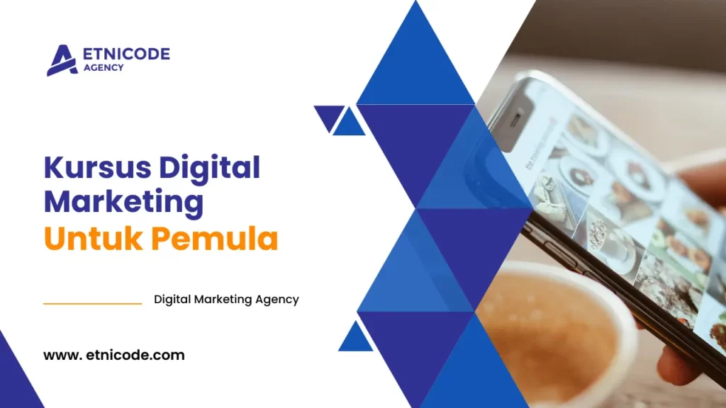 Kursus Digital Marketing Untuk Pemula