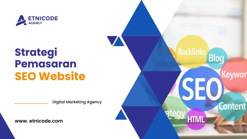 Strategi Pemasaran SEO