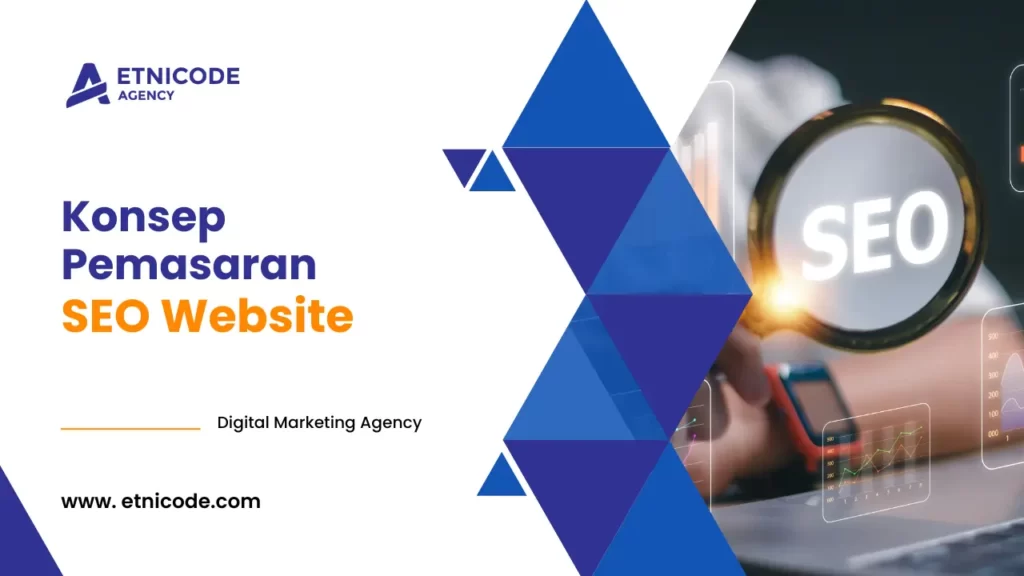 Konsep Pemasaran SEO