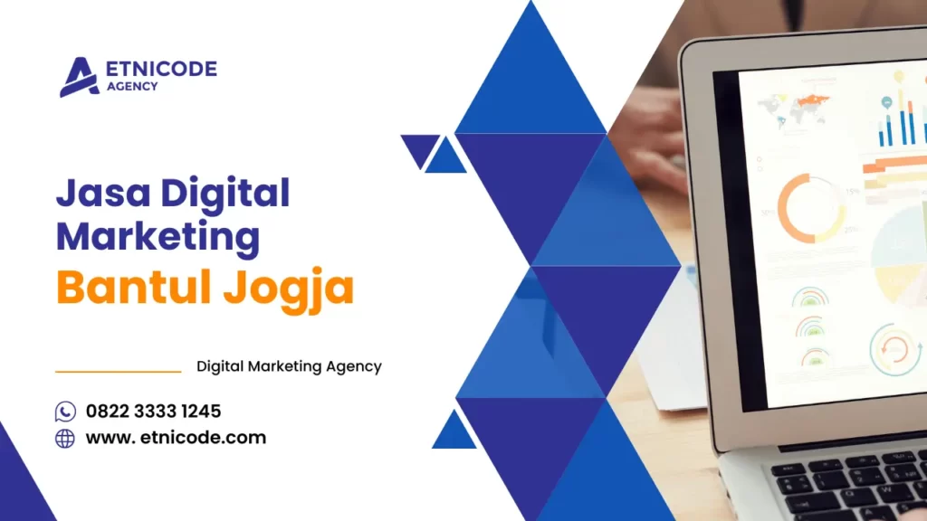 Jasa Digital Marketing Bantul