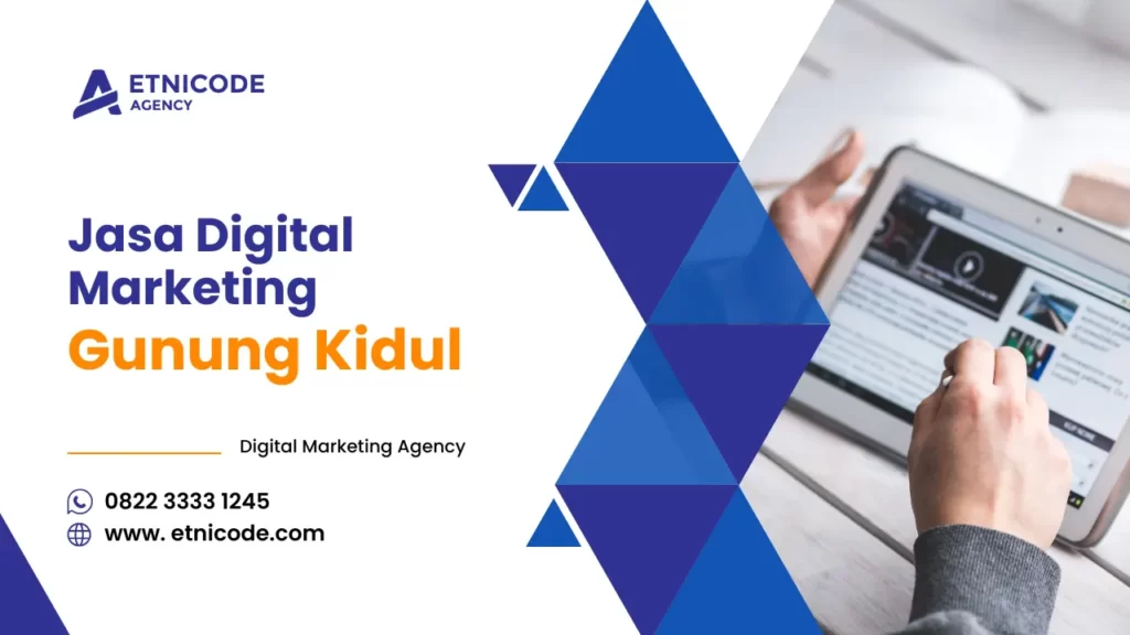 Jasa Digital Marketing Gunung Kidul