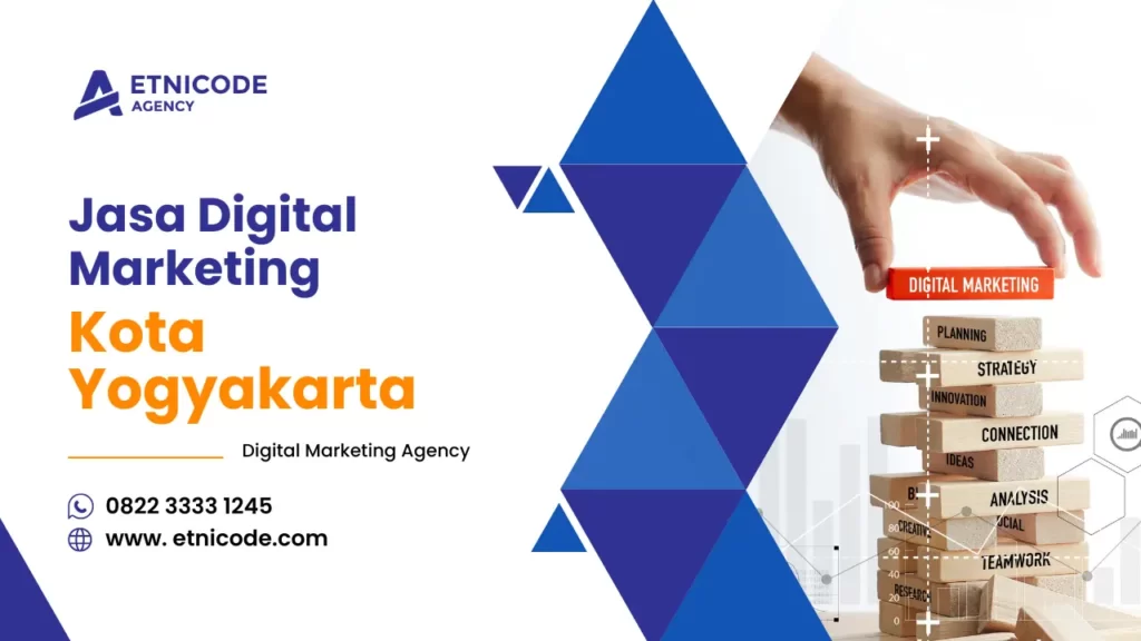 Jasa Digital Marketing Kota Yogyakarta
