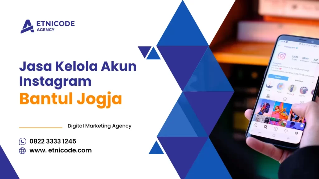 Jasa Kelola Instagram Bantul