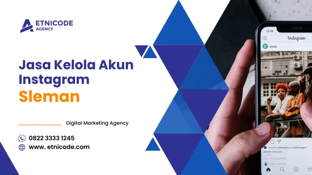 Jasa Kelola Instagram Sleman