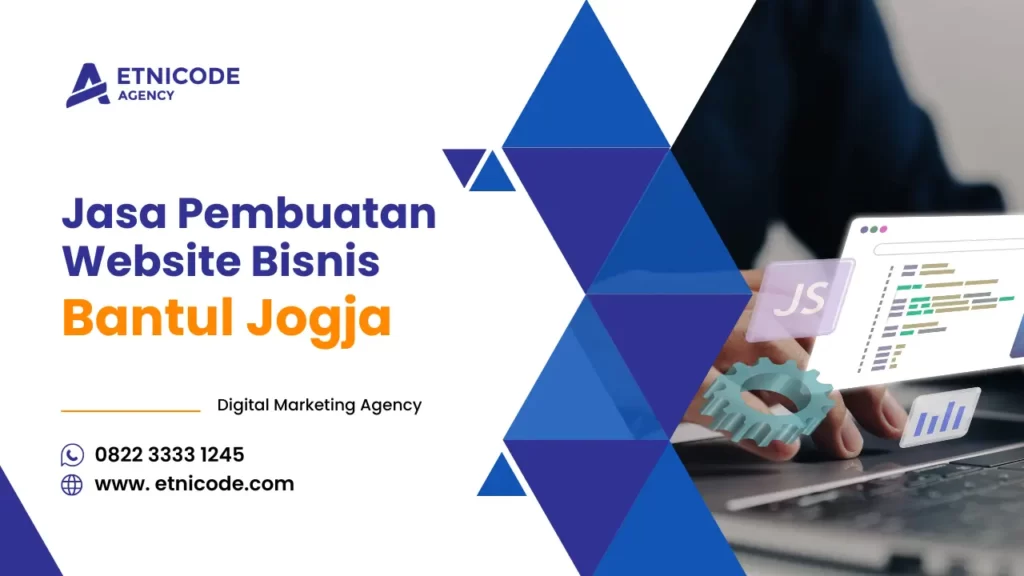 Jasa Pembuatan Website Daerah Bantul