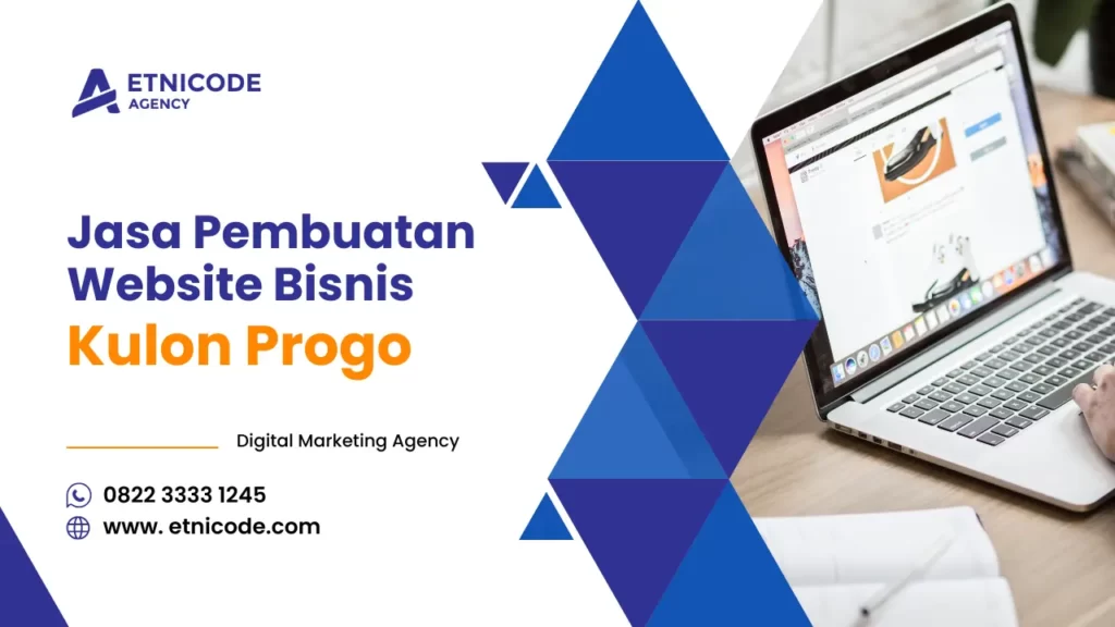 Jasa Pembuatan Website Kulon Progo
